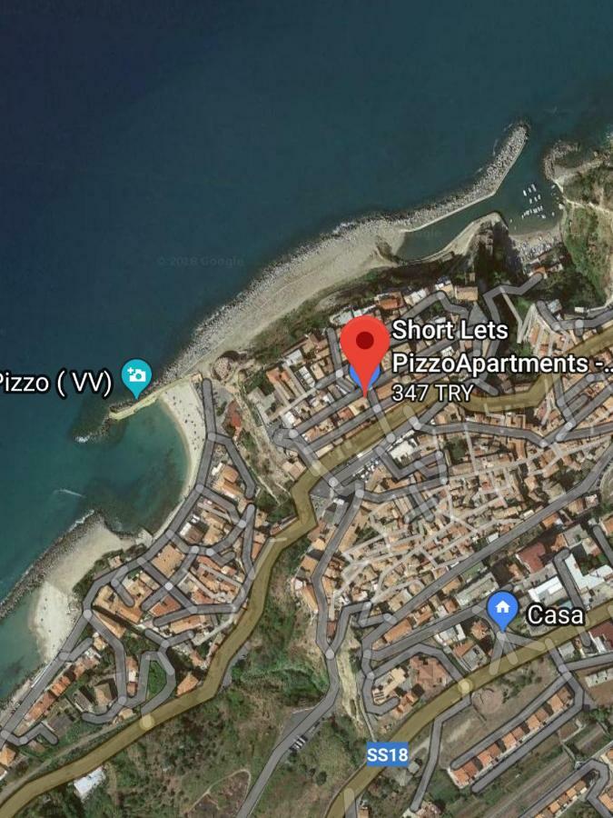 San Giorgio By Pizzoapartments Kültér fotó